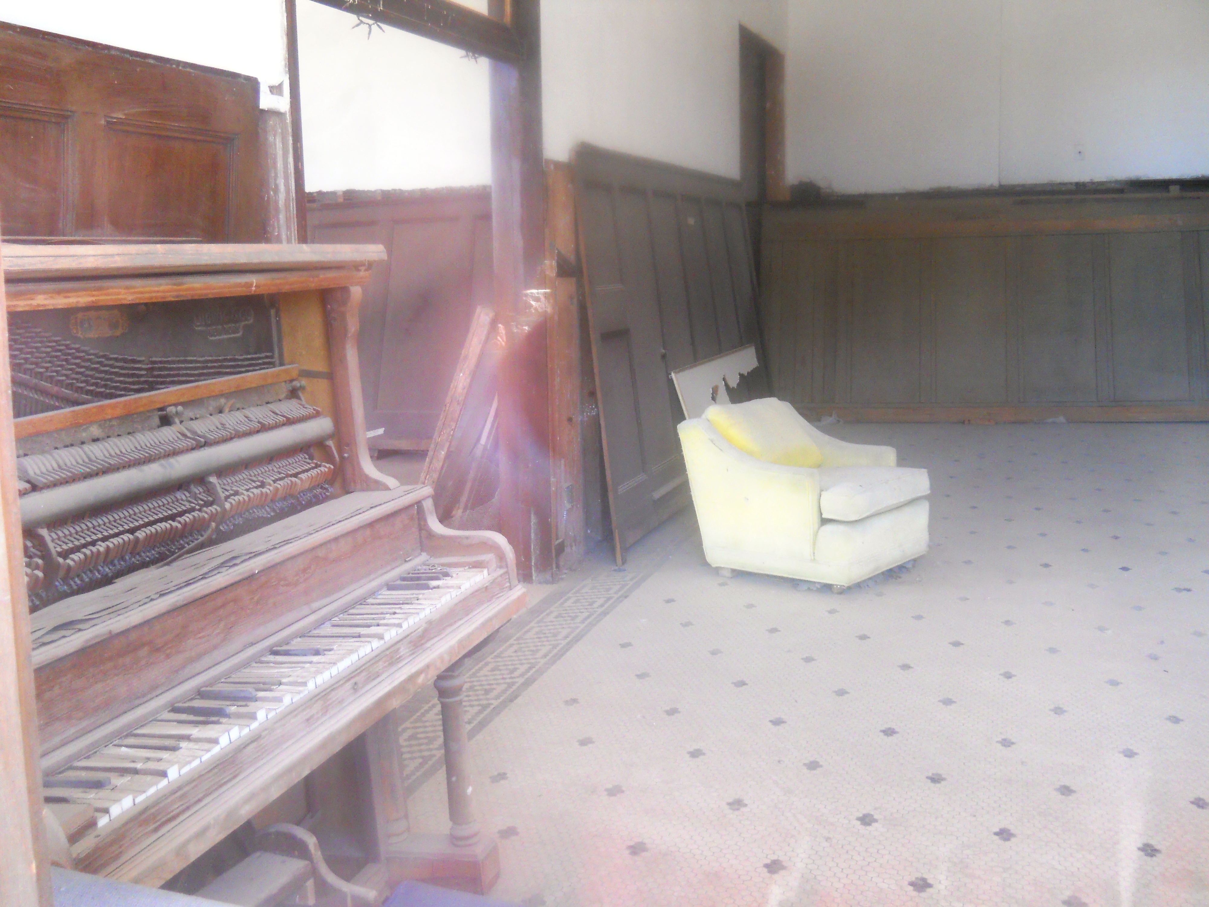 Goldfield Hotel Ghost Pictures 43
